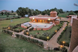 Sariska Tiger Camp