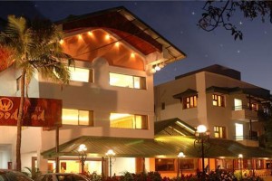Hotel Woodland