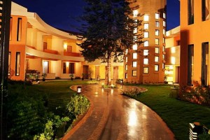 Sahil Sarovar Portico Sahil Sarovar Portico