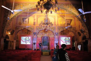 Hotel Diggy Palace Hotel Diggy Palace