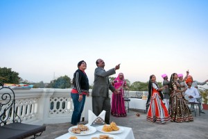 Hari Mahal Palace