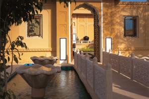 The Oberoi Rajvilas The Oberoi Rajvilas