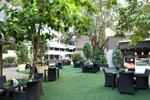 Citrus hotel