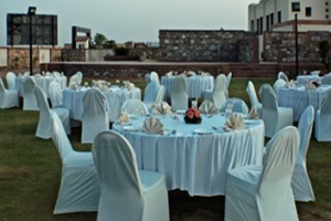 Cambay golf resort