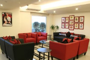 Red fox hotel