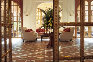 The Oberoi Rajvilas The Oberoi Rajvilas