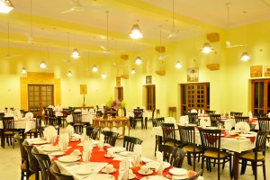 Multi-cuisine restaurant
