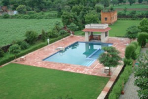 Sariska Tiger Camp