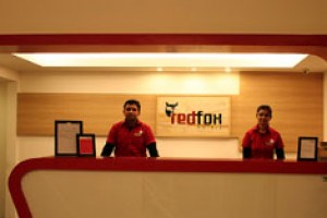 Red fox hotel