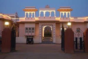 Ranakpur Hill Resort