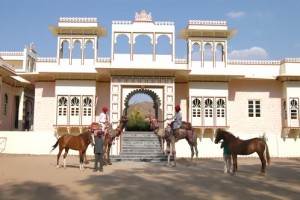 Ranakpur Hill Resort