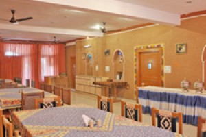 Sariska Tiger Camp