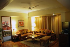 Sitting room
