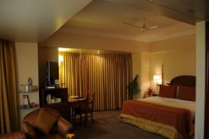 Double Bed Deluxe Room