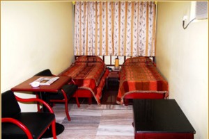 Double standard room