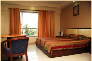 Beautifully decorated room