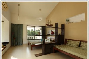 Sitting arrangements in Bedroom Sitting arrangements in Bedroom