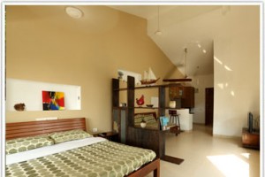 Well arranged accomodation Well arranged accomodation