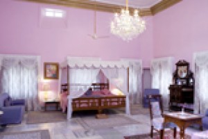 The Sariska Palace The Sariska Palace
