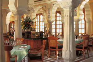 The Oberoi Rajvilas The Oberoi Rajvilas