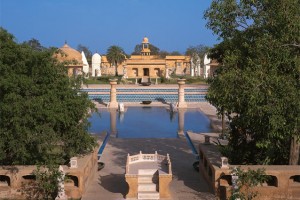 The Oberoi Rajvilas The Oberoi Rajvilas