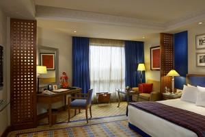 Comfortable room at the hotel Comfortable room at the hotel