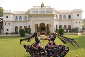 Hari Mahal Palace