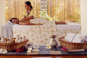 Spa facility