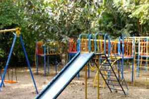 Play area