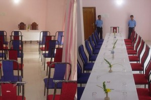 Conference hall