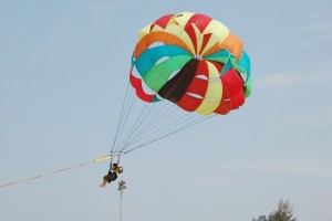 Resort activity