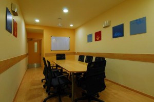 Meeting room Meeting room
