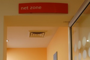 Net zone Net zone