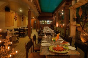 Sanadige restaurant