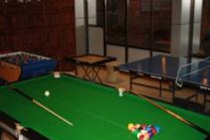 Recreation room Recreation room