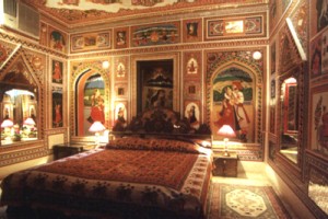 Accommodation interior Accommodation interior
