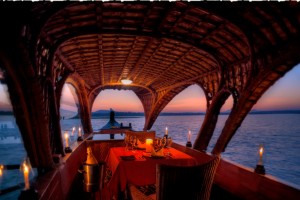 Candlelight Cruise