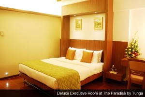 Deluxe executive room