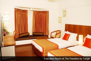 Executive room
