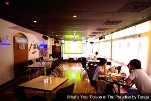 Poison bar