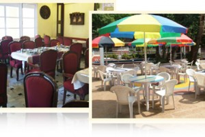 Restaurant and bar Restaurant and bar