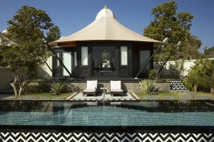 Spa Tent Spa Tent