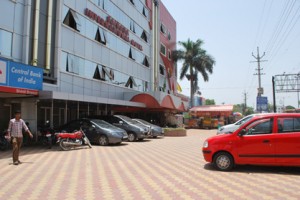 Parking zone Parking zone