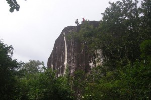 Rope challenges