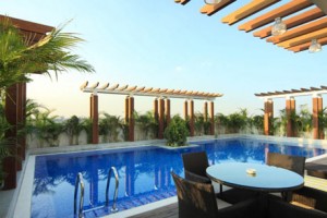 Outdoor-pool