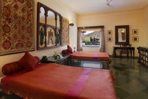 King's bedroom