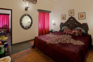 Retreat suite