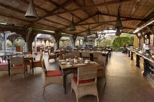 Verandah restaurant