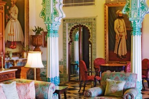 Imperial suite