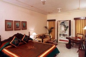 Palace room